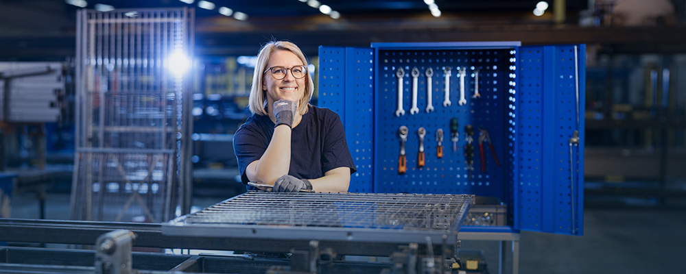 Utrustning för verkstad och industri – grunden för en effektiv arbetsplats