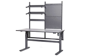 Arbetsb&auml;nkar & arbetsbord