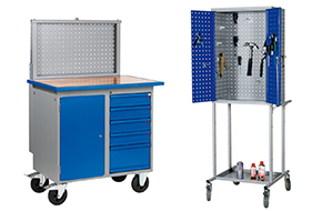 Verktygsf&ouml;rvaring