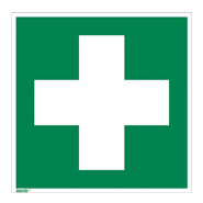 Skyltar och tydlig v&auml;gledning