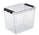 Plastlåda SMARTSTORE Classic 52, 52 l, LxBxH 500x390x410 mm