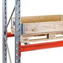 Pallställ Space, långsideinlägg