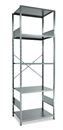 Lagerhylla  Galvaniserad