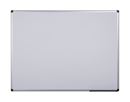 Whiteboard Viol, BxH 1200x900 mm, lackerat stål