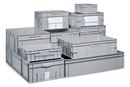 Plastback Euroback, 25 l, PEHD, LxBxH 600x400x145 mm, 10 st eller fler