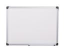 Whiteboard Viva, BxH 600x450 mm, glasemaljerad