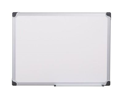 Whiteboard Viva, BxH 600x450 mm, glasemaljerad