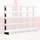 Grenställ Light Arm, pelare med fot