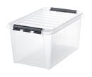 Plastlåda SMARTSTORE Classic 47, 46 l, LxBxH590x390x310 mm, 10 st eller fler