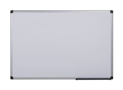 Whiteboard Viol, BxH 900x600 mm, lackerat stål