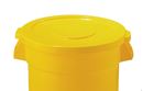 Lock till Plasttunna Rubbermaid Brute, till 37 liters tunna, vit