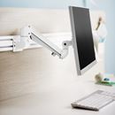 Kondator Conceptum Monitorarm, gasfjädrad, L 300 mm, vit