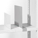 Avdelare till Lagerhylla , DxH 400x270, vit