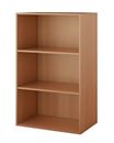 Bokhylla Benna, BxDxH 810x400x1251 mm, bok