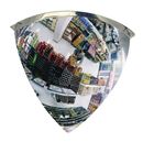 Kupolspegel av akryl