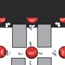 Kupolspegel av akryl