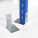 Golvfäste till Lagerhylla 