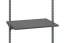 Hyllplan Skiffer, 875x610 mm, inkl konsoler, c/c 900mm
