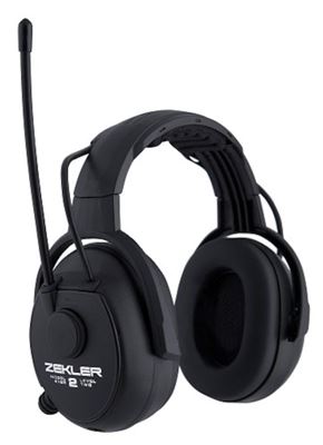 Hörselkåpa Zekler 412R
