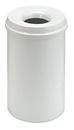 Brandsäker Soptunna, 20 l, H 426 mm, ljusgrå