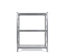 Lagerhylla Maxi, grund, BxDxH 1586x1200x2000, galvade hyllplan