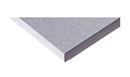 Bordskiva Heimdal, stålklädd, LxB 2000x800x40 mm