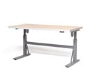 Höj och sänkbart stativ Tyr, BxD 1200x800 mm, max 350 kg