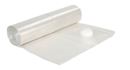 Sopsäck, 125 liter, 750x1150mm, 40my, transparent