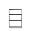 Lagerhylla Glomma, BxDxH 1200x450x1800 mm