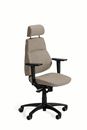 Kontorsstol Sverigestolen 817 Ekonomi, tyg Capture, beige