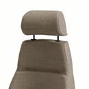 Kontorsstol Sverigestolen 817 Ekonomi, tyg Capture, beige