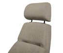 Kontorsstol Sverigestolen 814 Klassikern, tyg Capture, beige