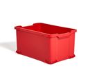 Plastback ARCA Uniback 7906, 54 l, röd