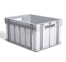 Plastback Euroback, 165 l, PEHD, LxBxH 800x600x415 mm, 10 st eller fler