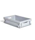 Plastback Euroback, 25 l, PEHD, LxBxH 600x400x145 mm, 10 st eller fler