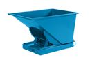 Tippcontainer Argos 300 L, LxBxH 1235x840x750 mm, blå