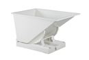 Tippcontainer Argos 300 L, LxBxH 1235x840x750 mm, vit