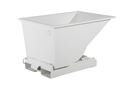 Tippcontainer Argos 300 L, LxBxH 1235x840x750 mm, vit
