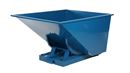 Tippcontainer Argos 900 L, LxBxH 1525x1215x870 mm, blå