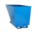 Tippcontainer Argos 1600 L, LxBxH 2073x1066x1248 mm, blå