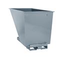 Tippcontainer Argos 1600 L, LxBxH 2073x1066x1248 mm, grå