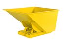Tippcontainer Argos 900 L, LxBxH 1525x1215x870 mm, gul