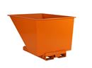 Tippcontainer Argos 1100 L, LxBxH 1700x1215x1045 mm, orange