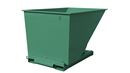 Tippcontainer Argos 2000 L, LxBxH 2073x1316x1248 mm, grön
