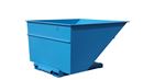 Tippcontainer Argos 2500 L, LxBxH 2073x1566x1248 mm, blå