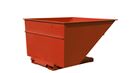 Tippcontainer Argos 2500 L, LxBxH 2073x1566x1248 mm, röd