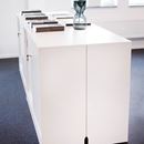 Skåp Chicago, med skjutdörrar