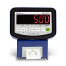 Pallyftare med våg Hermes, klarar 2000 kg, +/- 1 kg