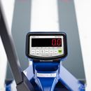 Pallyftare med våg Hermes, klarar 2000 kg, +/- 1 kg