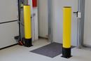 Trafikpollare Kilan, H 1200 mm, ø 225 mm